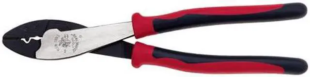 Main image of KLEIN TOOLS Journeyman™ Crimping & Cutting Tool