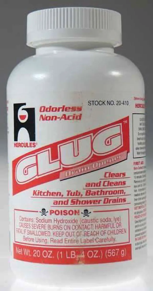 Main image of Oatey 20410 Glug™ Drain Opener