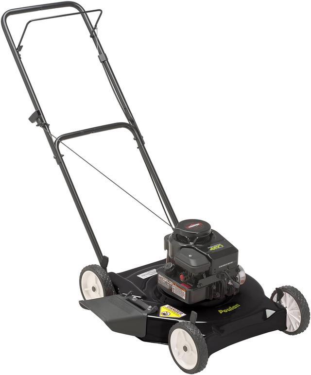 Poulan pro deals push mower