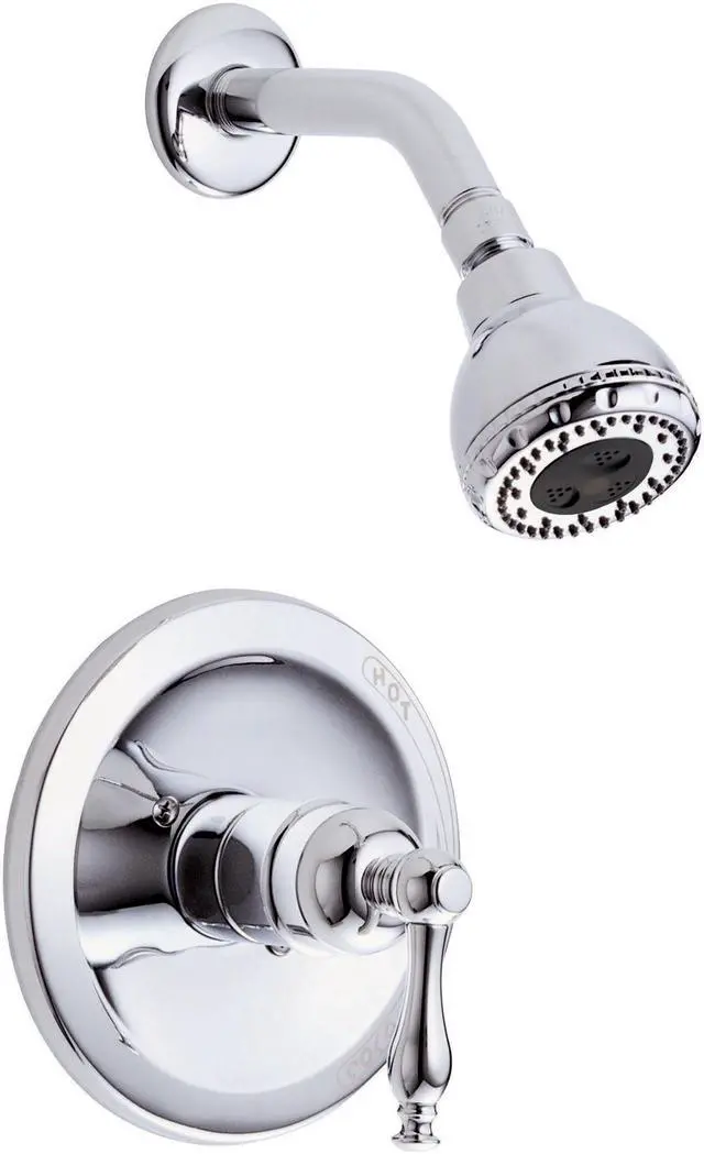 Danze D500555 Chrome Sheridan™ Shower Faucet - Newegg.com