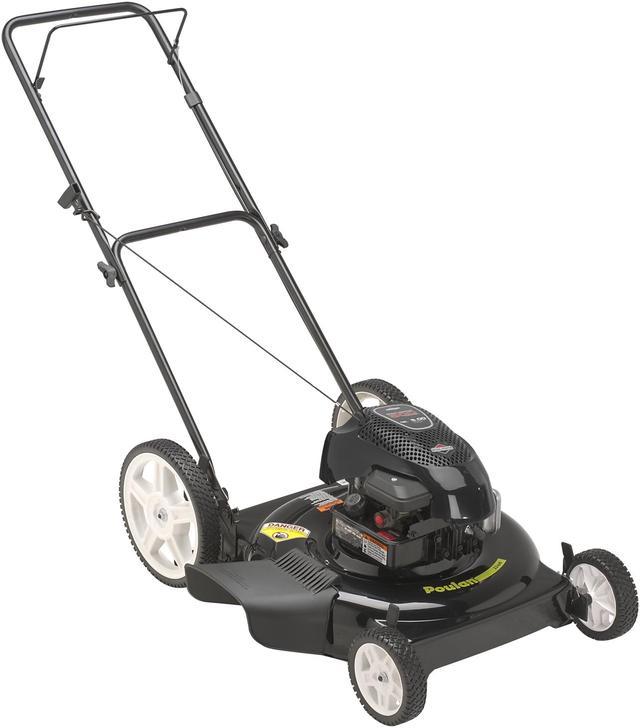 Poulan 500 discount series lawn mower