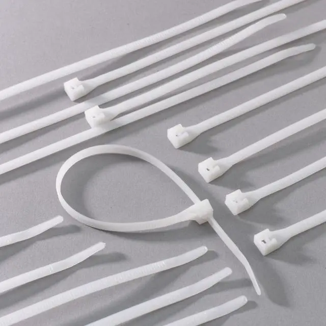 Main image of GB Gardner Bender 46-315 100 Count 14" Natural Cable Ties