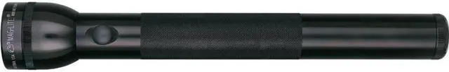 Main image of Maglite S4D016 Black 4 D Cell Maglite Flashlight