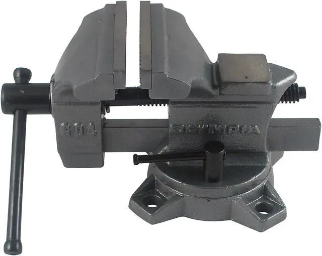 Main image of 4" Bench Vise