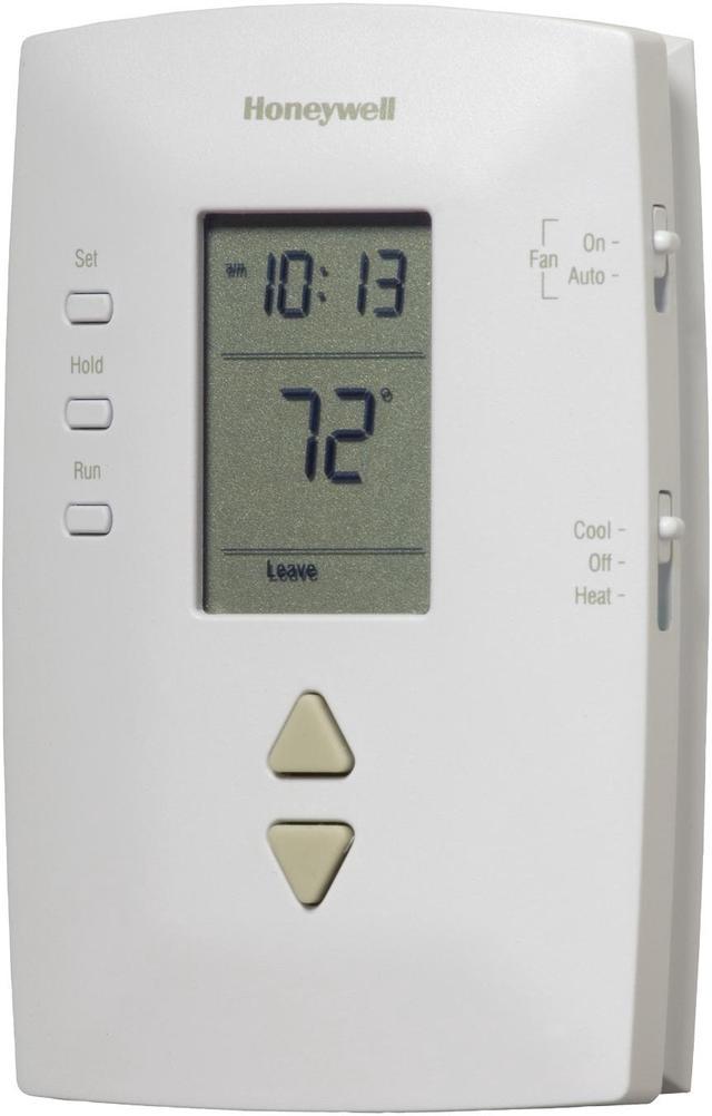 Honeywell Home 1-Week Programmable Thermostat