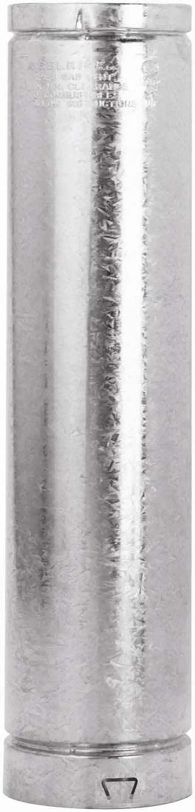 Main image of Selkirk Metalbestos 3RV-2 3" X 24" RV Gas Vent Round Pipe