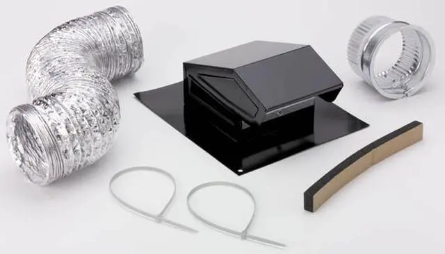 Main image of Broan RVK1A Roof Vent & Cap Kit
