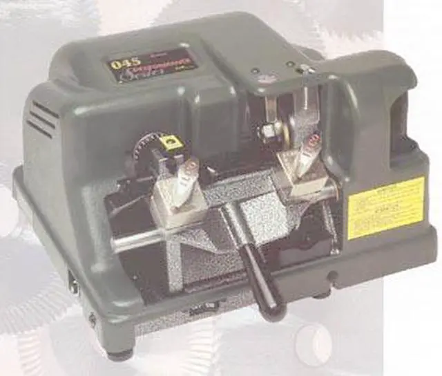 Main image of Ilco Unican 045HD Key Machine Automotive Key & Cylinder Duplicator