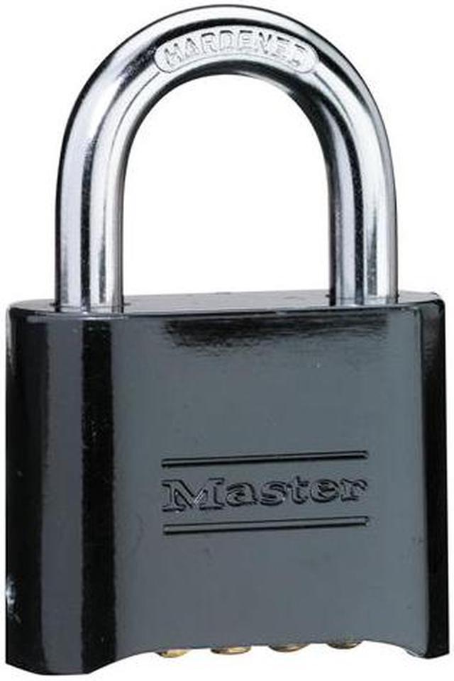 Main image of Master Lock 178D Resettable Combination Padlock