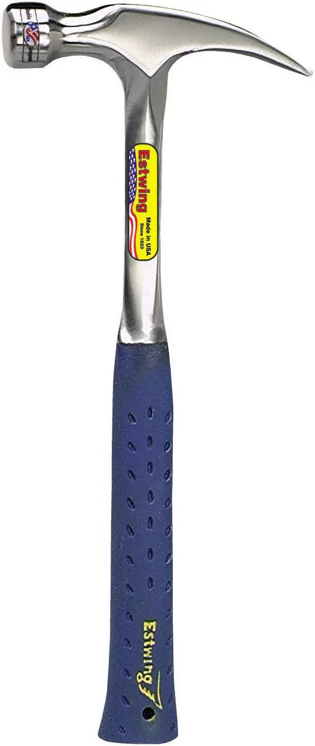 Main image of Estwing E3-12S 12 Oz 11" Metal Handle Ripping Hammer