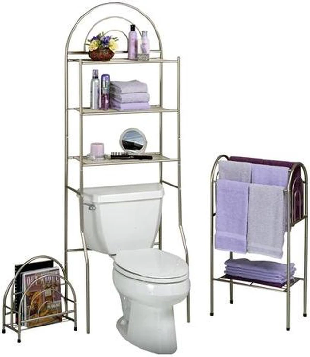 Zenith BBN25 Brushed Chrome Bath In A Box - Newegg.com