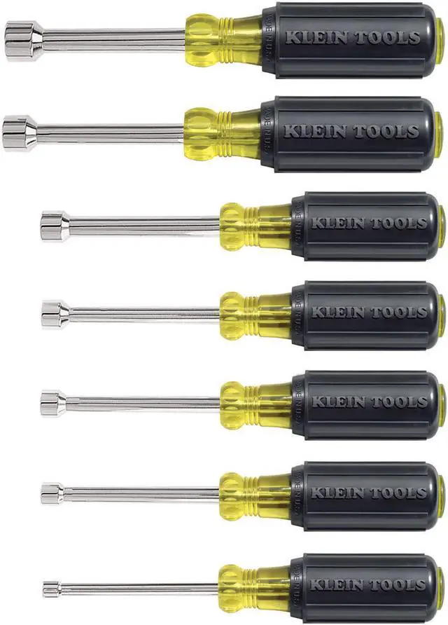 Main image of KLEIN TOOLS 7 Piece Nut Driver Set