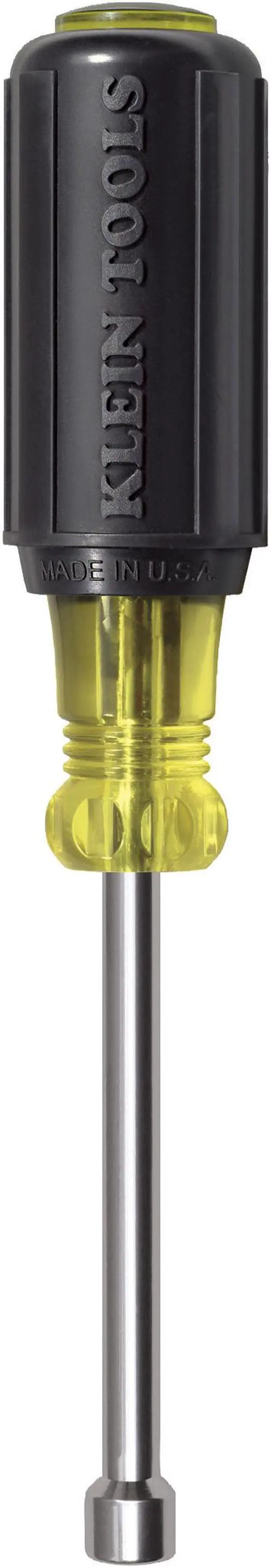 Main image of Klein Tools 630-5/16M 5/16" Magnetic Tip Nut Driver