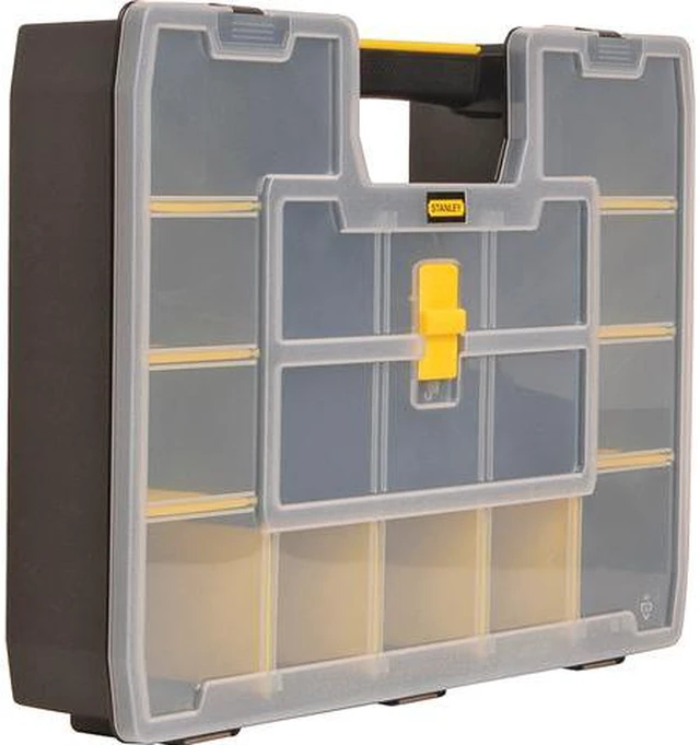 Stanley Storage 014026R SortMaster Organizer - Newegg.com