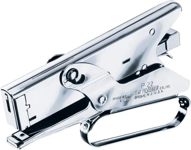 Main image of Arrow Fastener P22 Plier Type Stapler