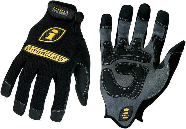 Main image of Ironclad GUG-04-L Large General Utility™ Gloves