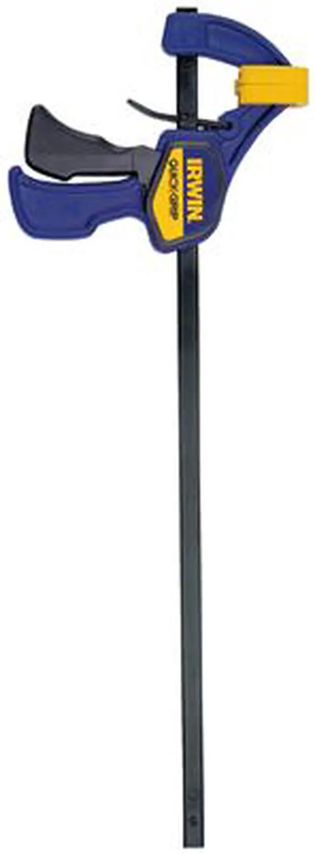 Main image of 12" Quick-Grip® One-Handed Mini Bar Clamp