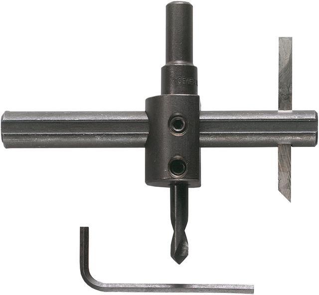 Main image of GENERAL TOOLS #5 Blade Circle Cutter