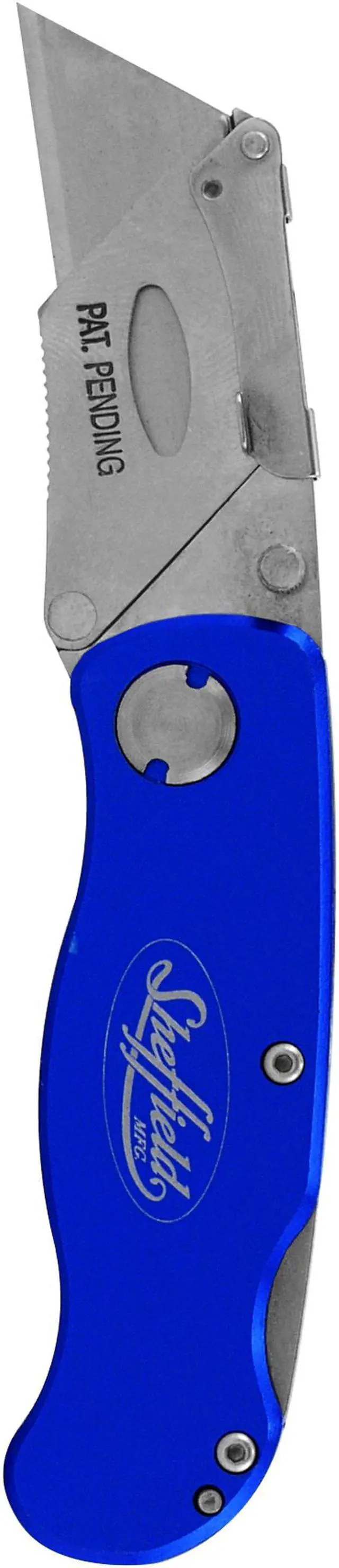 Main image of Folding Lock Back Utility Knife