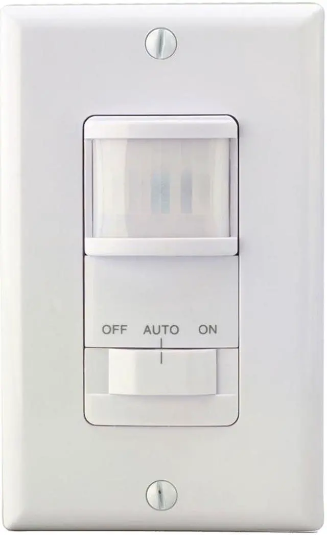 Main image of Hemco WC-6105-WH 30' Motion Sensing Switch