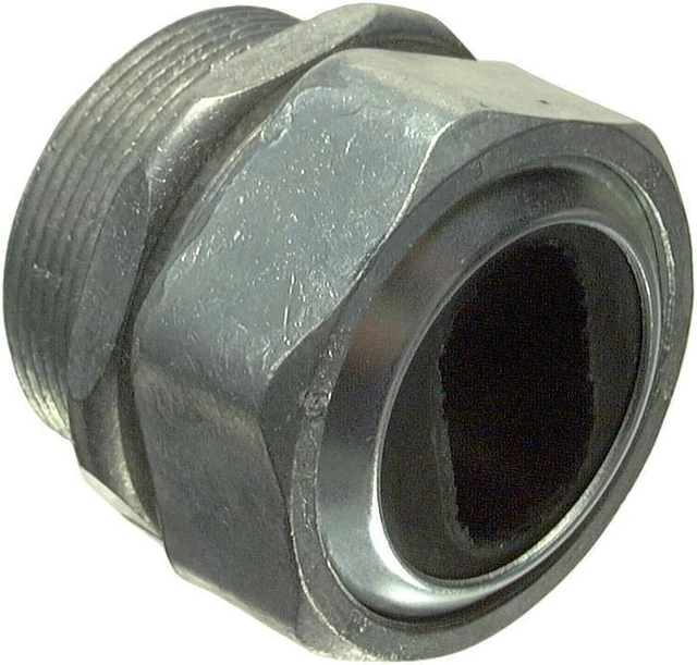Halex 10520 2" Zinc Water Tight Connector - Newegg.com