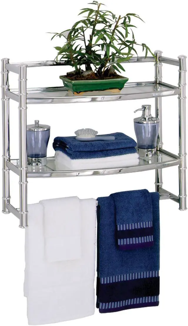 Main image of Zenith 9012SS Wall Shelf