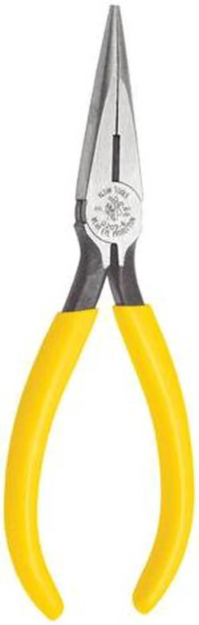 Main image of KLEIN TOOLS 6-5/8" Long Nose Pliers