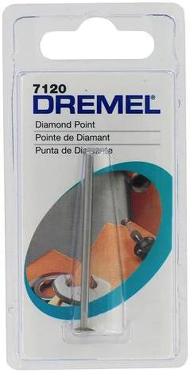 DREMEL Diamond Wheel Point - Newegg.com