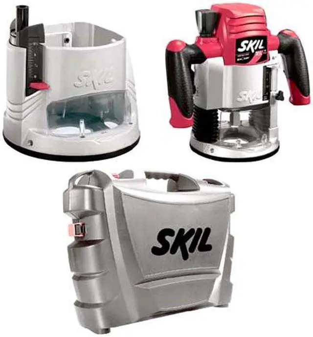 Main image of Skil 1825 2-1/4 HP 2-in-1 Router Combo Kit