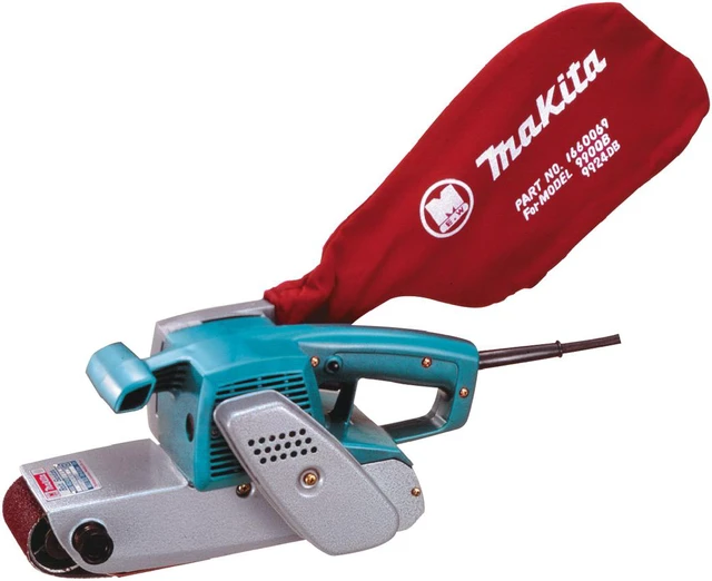 Makita 9924DB Belt Sander 3