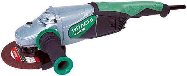 Main image of Hitachi Power Tools G18MR 7" Disc Angle Grinder