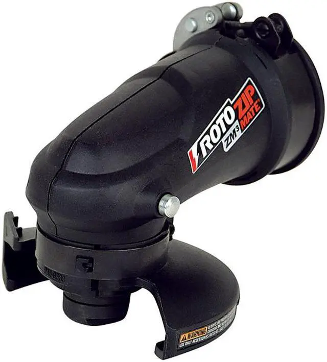 Main image of Rotozip ZM3-1100 ZipMate™ Attachment With XShield™