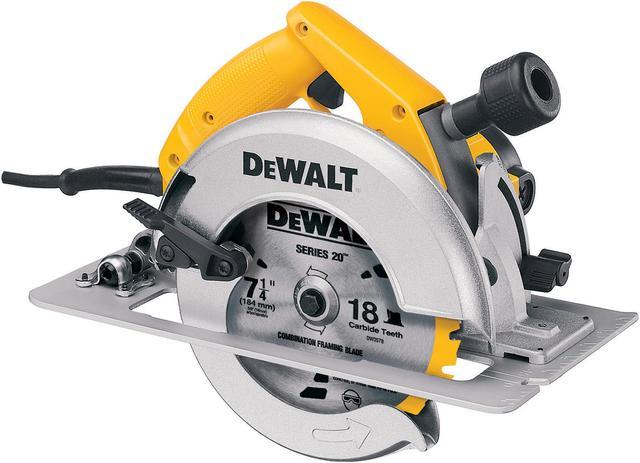 Dewalt circular saw with electric brake hot sale