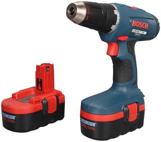 Bosch 34618 18V Compact Tough 1 2