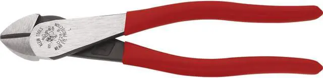Main image of KLEIN TOOLS 8" High-Leverage Diagonal Cutting Pliers
