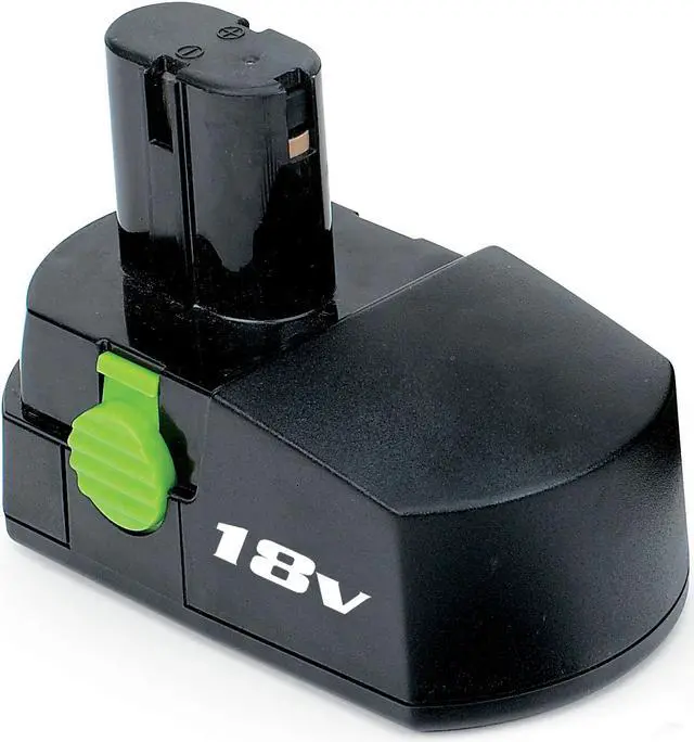 Main image of ALLTRADE TOOLS 18 Volt Replacement Battery