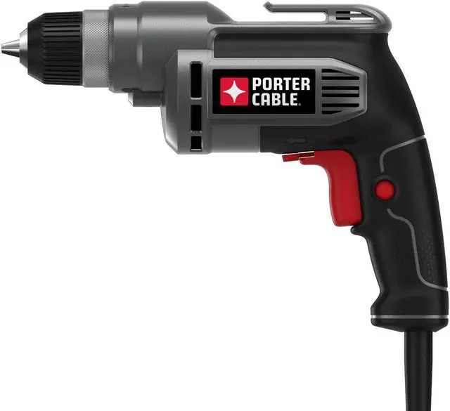 Main image of Porter Cable PC600D 3/8" 6.0 Amp Drill