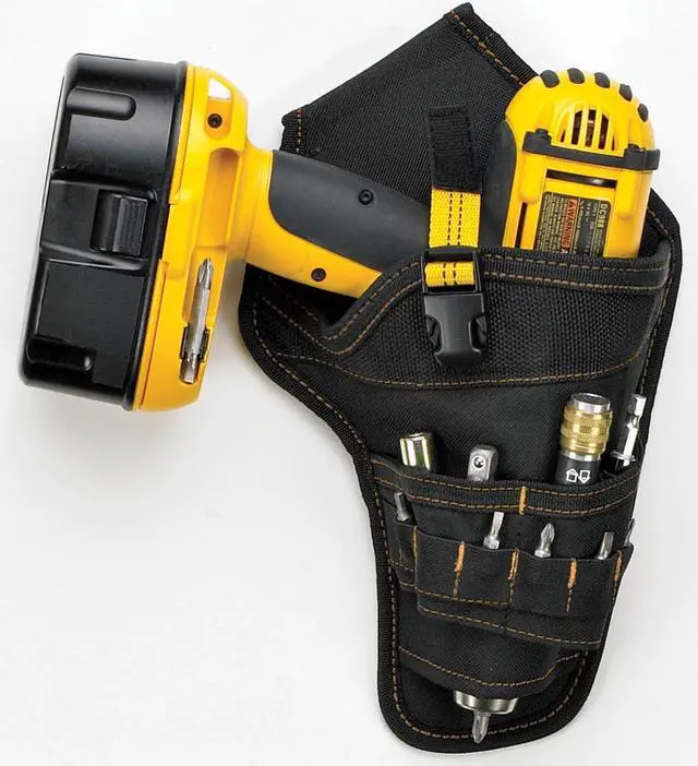 Main image of CLC 5023 Cordless Drill Holster