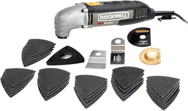 RK5101K Sonicrafter 37 Piece Oscillating Multitool Kit Newegg