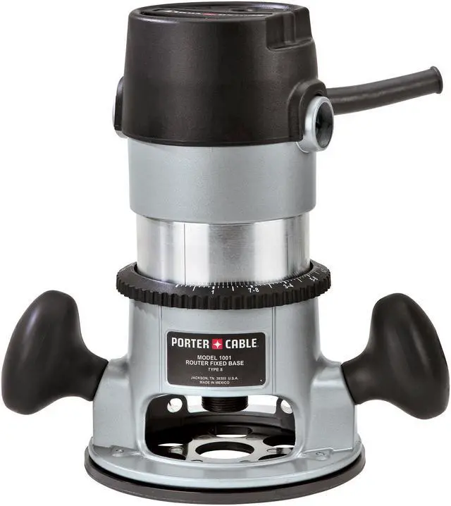 Main image of Porter Cable 690LR 1-3/4 HP Router