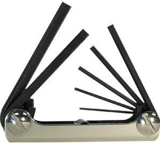 Main image of Eklind 22571 7 Piece Set Standard Folding Torx Keys