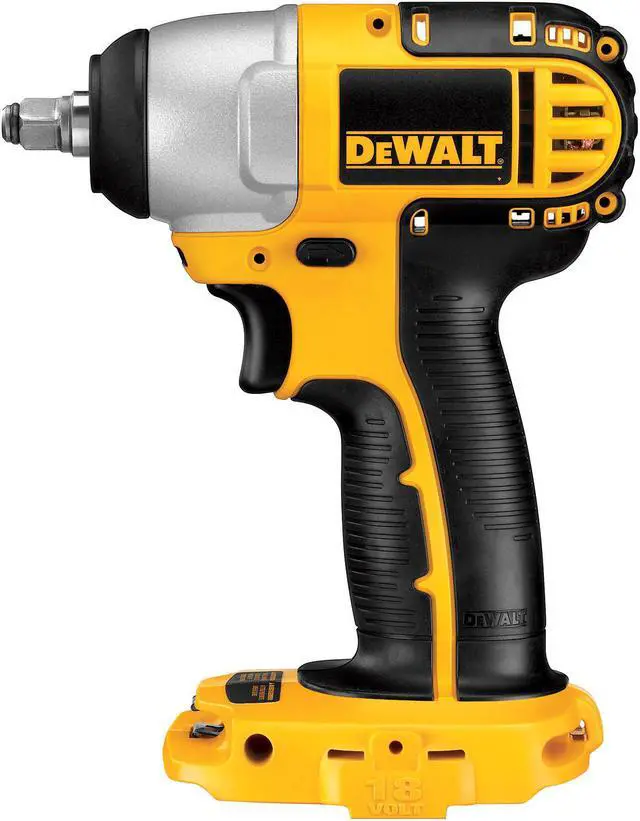 Main image of Dewalt DC823B 3/8" 18 Volt Cordless Impact Wrench Tool Only