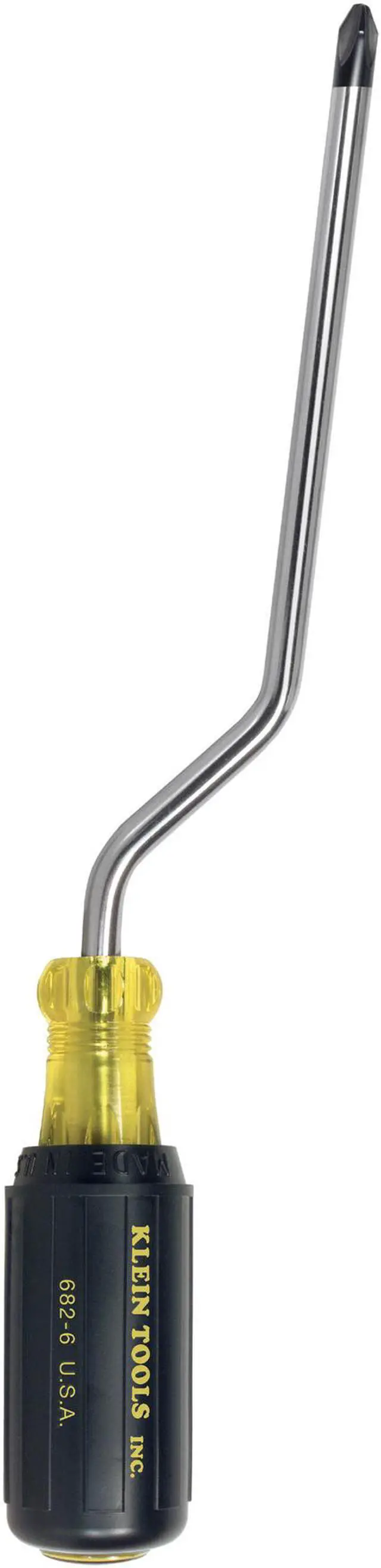 Main image of KLEIN TOOLS No. 2 Rapi-Driv® Rotatry Phillips Screwdriver