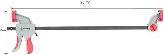 Alt view image 3 of 4 - 18" Quick Bar Clamp & Spreader