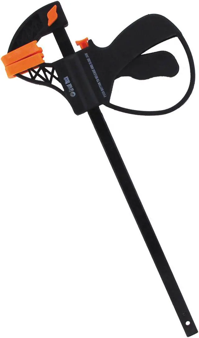 Main image of 6" Quick Bar Clamp & Spreader