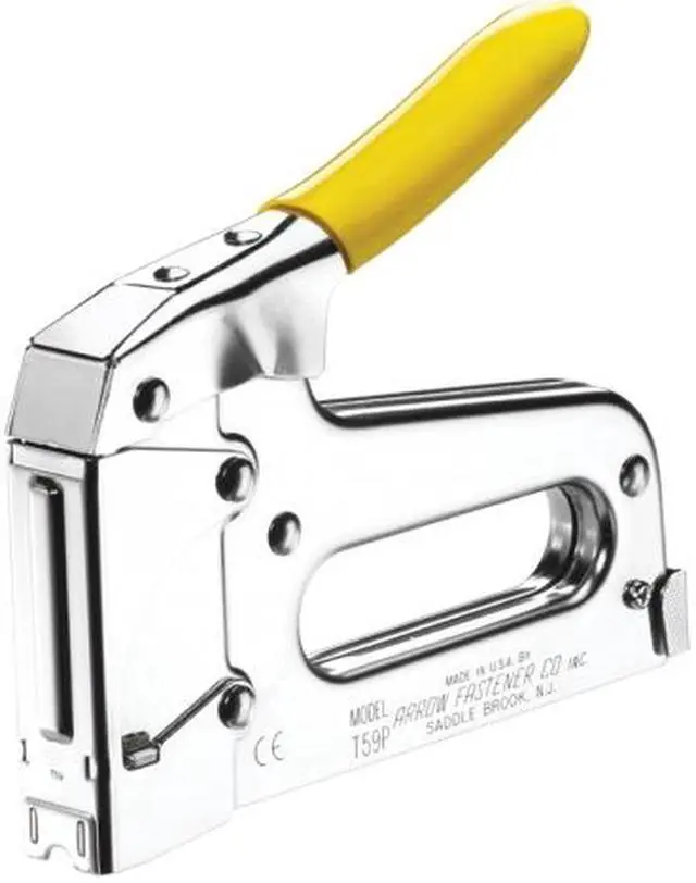 Main image of Arrow Fastener T59 Wire & Cable Staple Gun