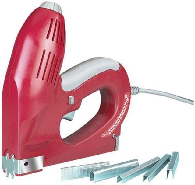 Arrow fastener electric staple gun online