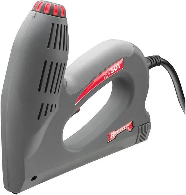Main image of Arrow Fastener ET501 2 In 1 Heavy Duty Electric Staple & Nail Gun