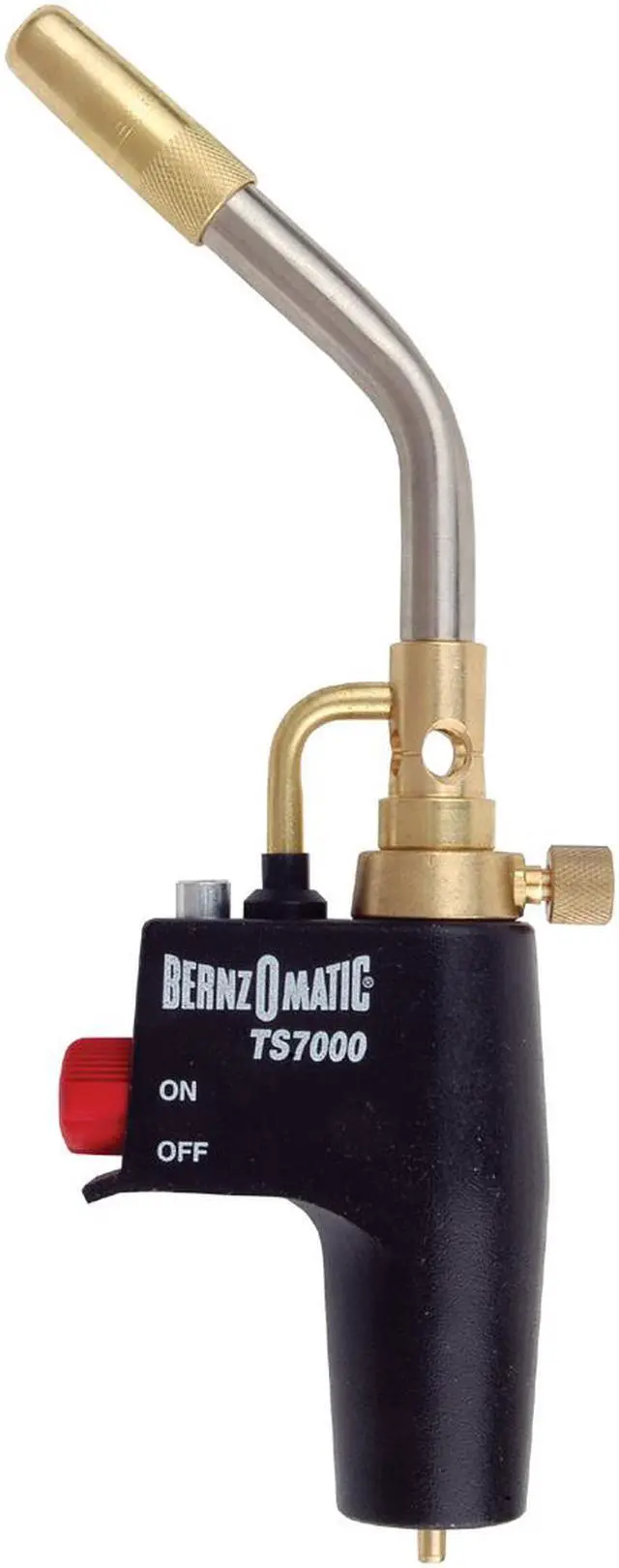 Main image of Bernzomatic 019070/TS7000T Trigger Start Flame Control Torch Head