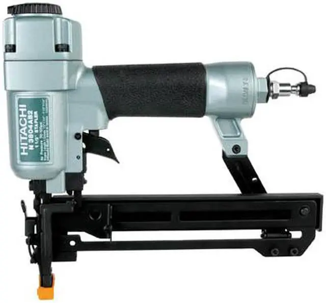 Main image of HITACHI POWER TOOLS Narrow Crown Finish Stapler